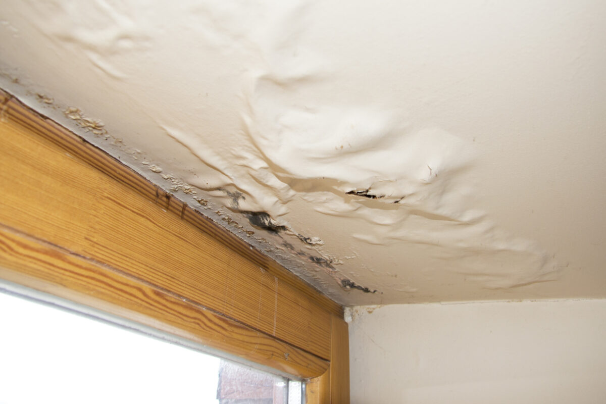 can-a-leaking-ceiling-collapse-allcoast-roofing-gold-coast