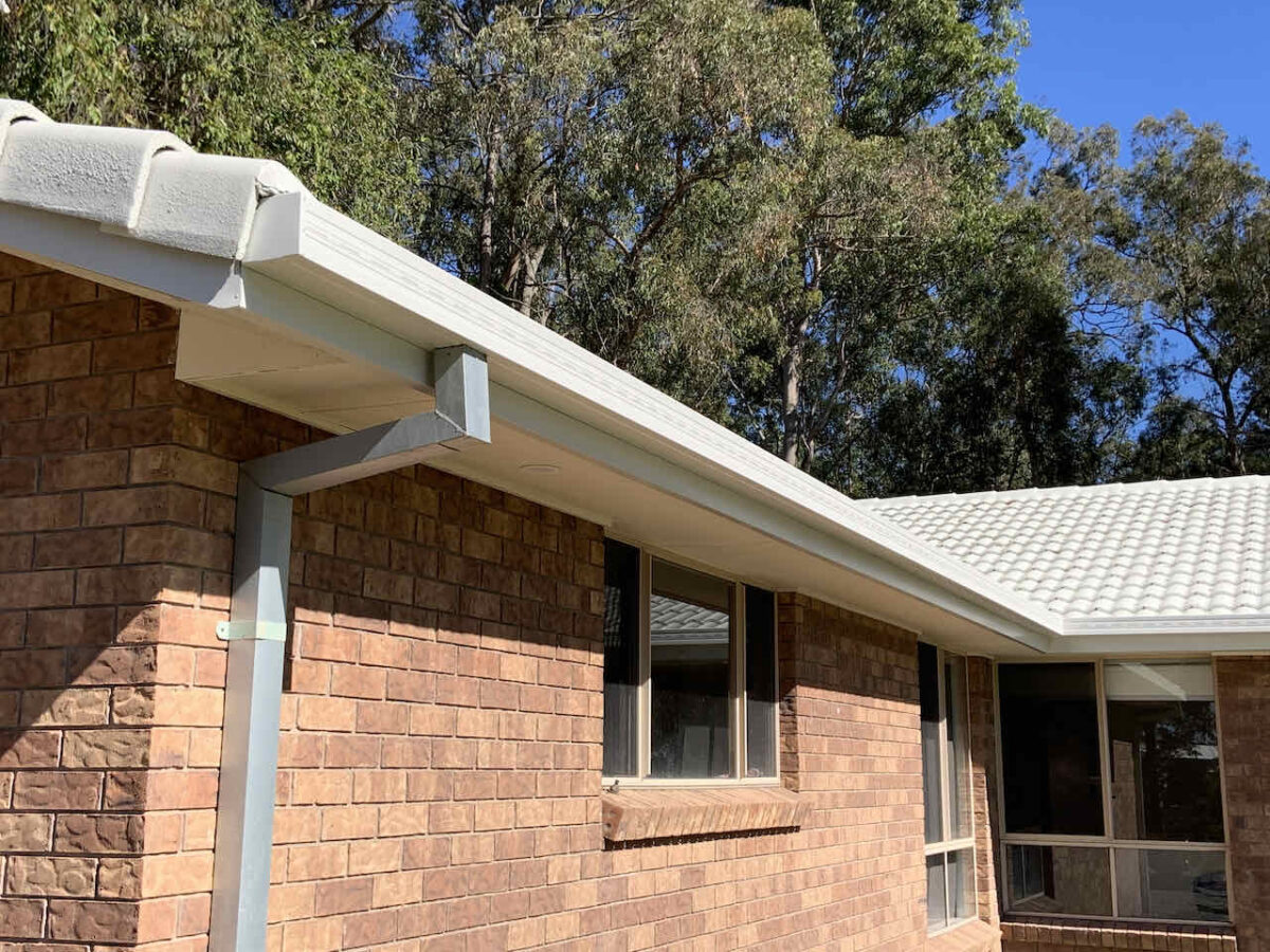 Gutter Replacement and Downpipe Repair | Gold Coast | AllCoast