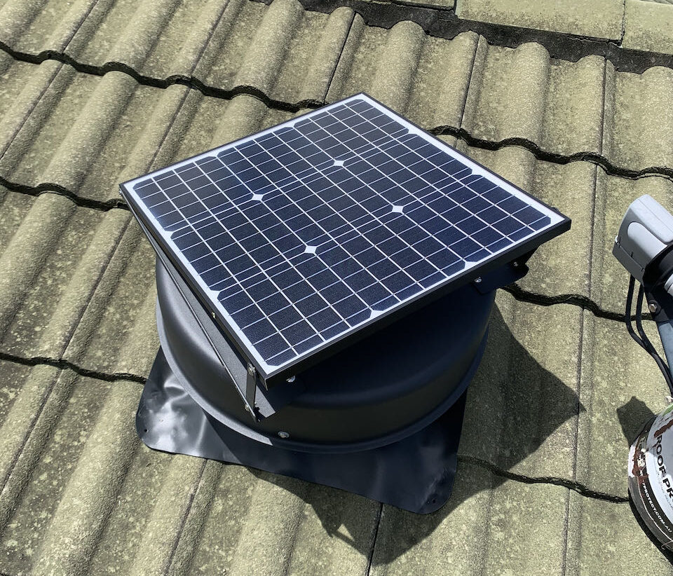 From Beginnings to Modern Day: The Journey of Solar Roof Ventilation