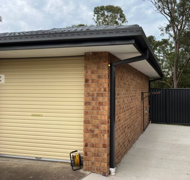 Fascia Cover Installation - AllCoast Roofing Gold Coast