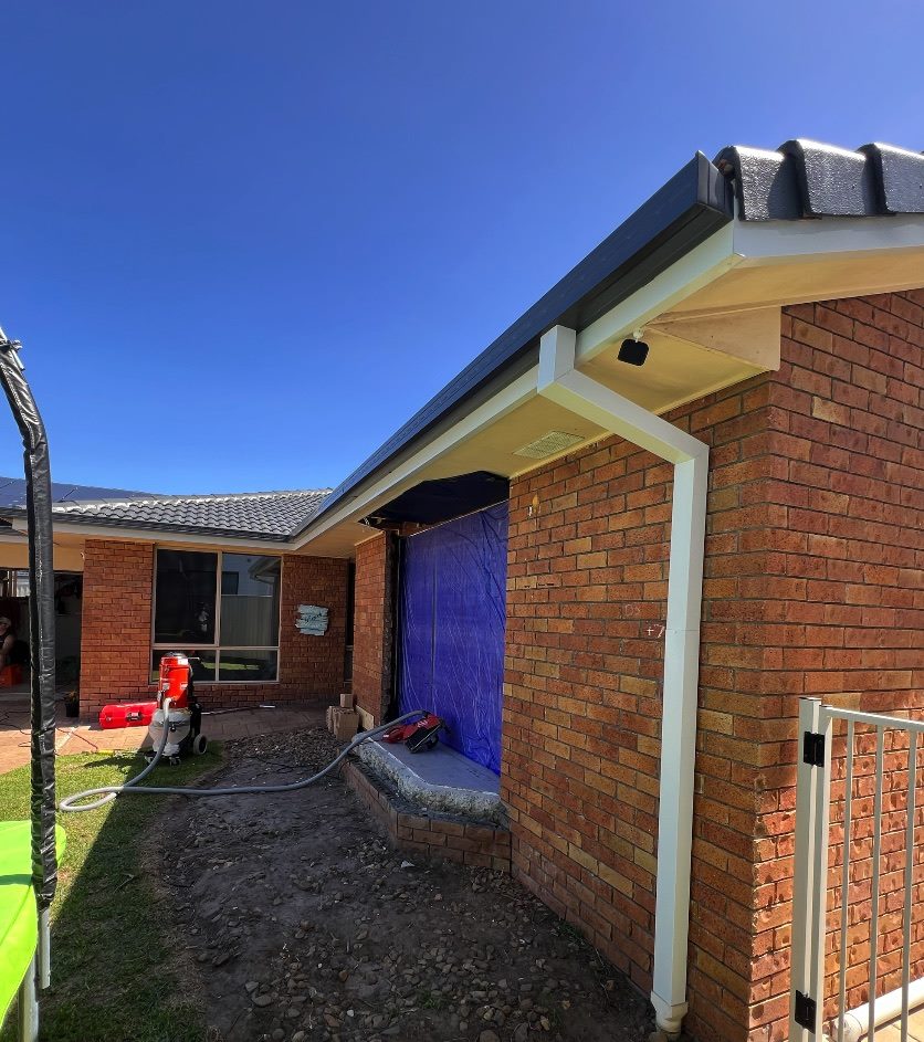 Fascia - AllCoast Roofing Gold Coast