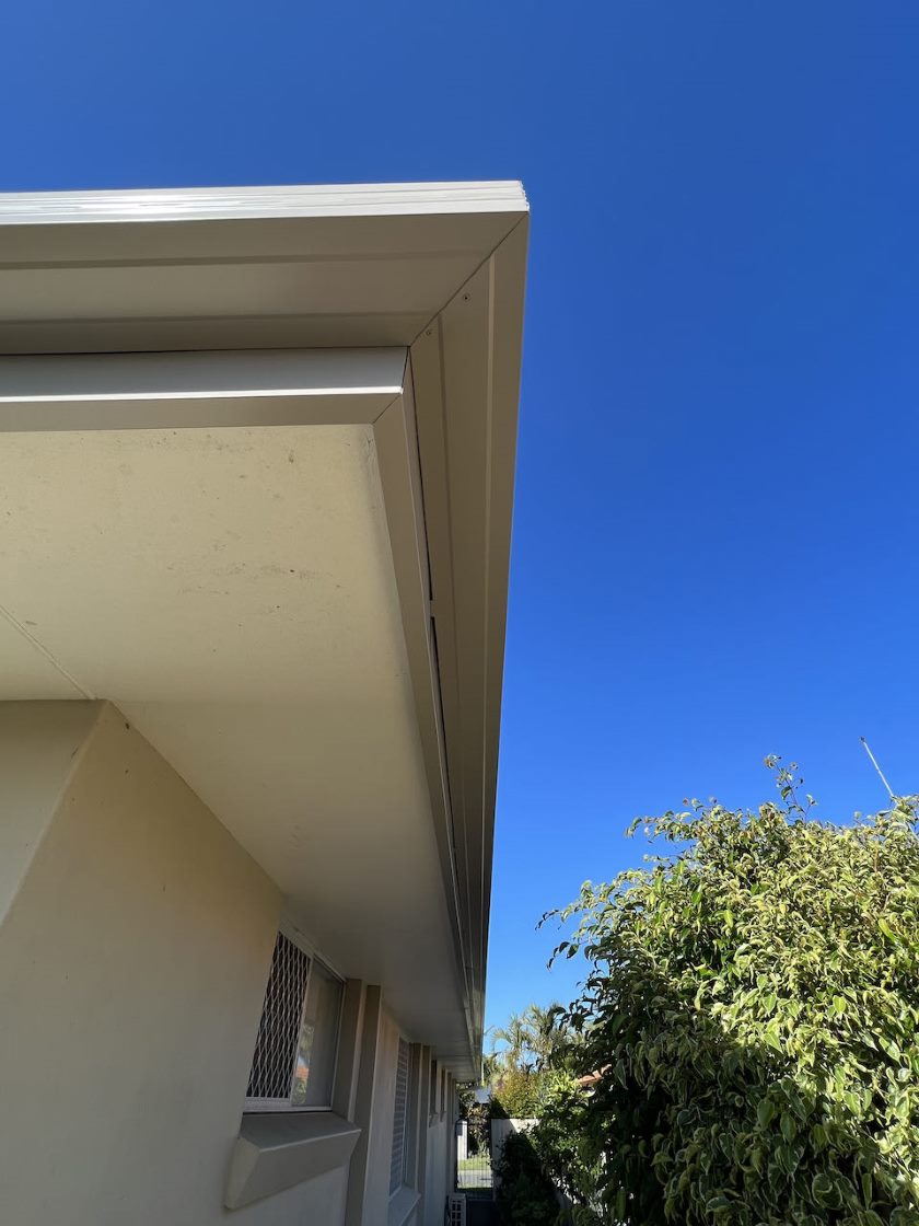 Fascia - AllCoast Roofing Gold Coast