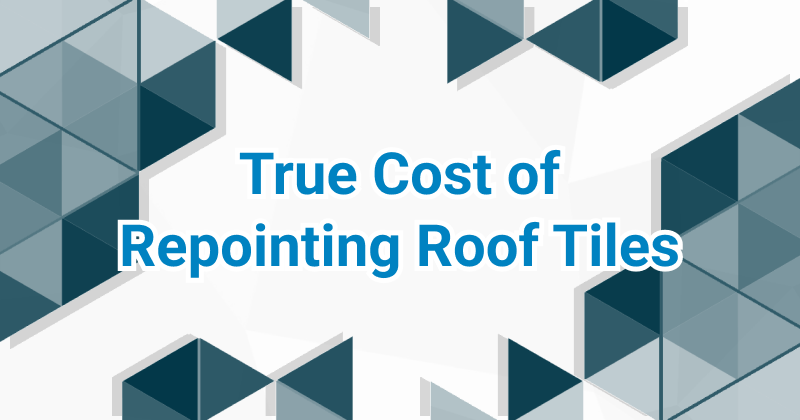 Featured image for “The True Cost of Repointing Roof Tiles: Is It Worth It?”